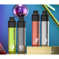 Chất lượng cao 5000puffs hương vị vape pen dùng một lần ecigs